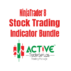 Active Trader Setups Stock Trading Package